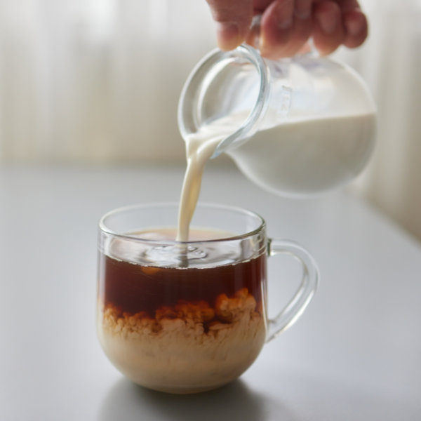 Cream & Sugar