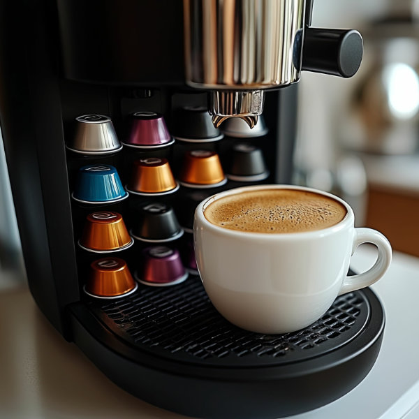 Single Cup Brewing